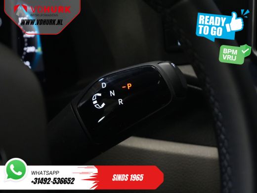 Volkswagen Crafter 35 2.0 TDI 140 pk Aut. L3H2 Facelift 2x Schuifdeur/ LED/ Virtual Cockpit/ Gev.Stoel/ 270Gr.Deuren... ActivLease financial lease