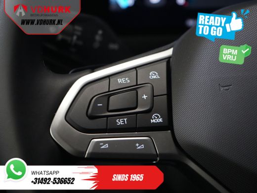 Volkswagen Crafter 35 2.0 TDI 140 pk Aut. L3H2 Facelift 2x Schuifdeur/ LED/ Virtual Cockpit/ Gev.Stoel/ 270Gr.Deuren... ActivLease financial lease