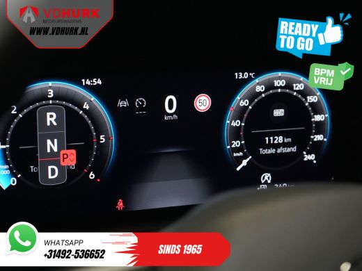 Volkswagen Crafter 35 2.0 TDI 140 pk Aut. L3H2 Facelift 2x Schuifdeur/ LED/ Virtual Cockpit/ Gev.Stoel/ 270Gr.Deuren... ActivLease financial lease