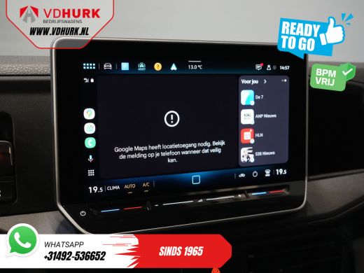Volkswagen Crafter 35 2.0 TDI 140 pk Aut. L3H2 Facelift 2x Schuifdeur/ LED/ Virtual Cockpit/ Gev.Stoel/ 270Gr.Deuren... ActivLease financial lease
