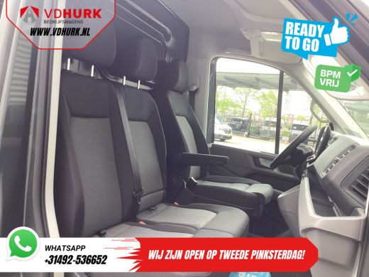 Volkswagen Crafter 35 2.0 TDI 140 pk Aut. L3H2 2x Schuifdeur/ LED/ Virtual Cockpit/ Gev.Stoel/ 270Gr.Deuren/ Carplay... ActivLease financial lease