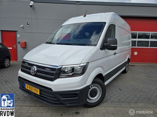 Volkswagen Crafter Bestel 35 2.0 TDI L3H3 MET WERKPLAATS Volkswagen Crafter Bestel 35 2.0 TDI L3H3 MET WERKPLAATS