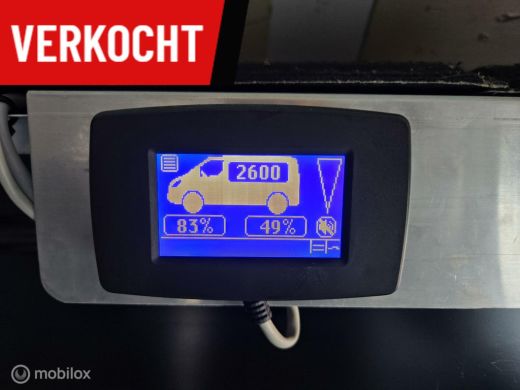 Volkswagen Crafter Bestel 35 2.0 TDI L3H3 MET WERKPLAATS ActivLease financial lease