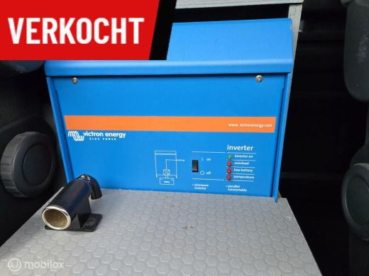 Volkswagen Crafter Bestel 35 2.0 TDI L3H3 MET WERKPLAATS ActivLease financial lease