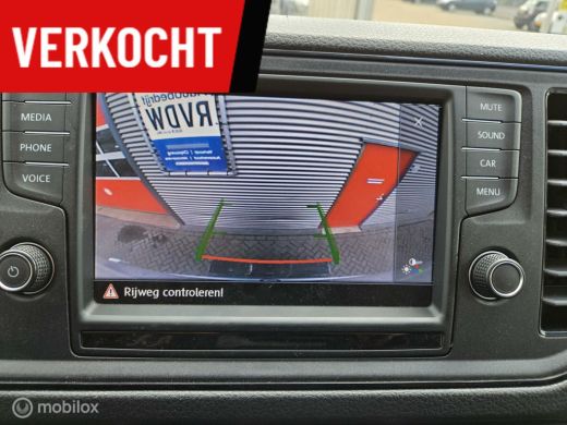 Volkswagen Crafter Bestel 35 2.0 TDI L3H3 MET WERKPLAATS ActivLease financial lease