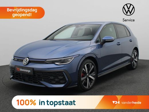 Volkswagen Golf 1.5 eHybrid GTE 272PK DSG Adaptieve Cruise Controle, Side Assist, Achteruitrijcamera, Stoel-Stuur... Volkswagen Golf 1.5 eHybrid GTE 272PK DSG Adaptieve Cruise Controle, Side Assist, Achteruitrijcamera, Stoel-Stuur...