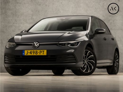Volkswagen Golf 1.5 TSI Sport (APPLE CARPLAY, GROOT NAVI, DIGITALE COCKPIT, KEYLESS, LM VELGEN, SPORTSTOELEN, ADA...