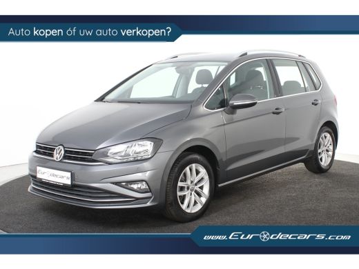 Volkswagen Golf Sportsvan 1.5 TSI ACT Highline *1ste Eigenaar*Leer*Navigatie* Volkswagen Golf Sportsvan 1.5 TSI ACT Highline *1ste Eigenaar*Leer*Navigatie*