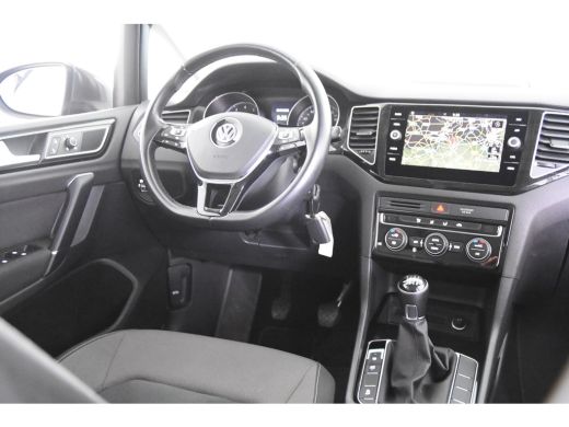 Volkswagen Golf Sportsvan 1.5 TSI ACT Highline *1ste Eigenaar*Leer*Navigatie* ActivLease financial lease