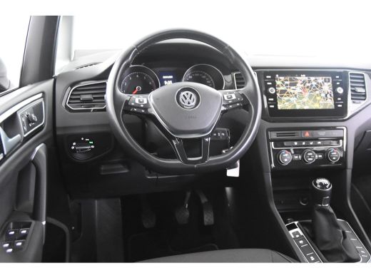 Volkswagen Golf Sportsvan 1.5 TSI ACT Highline *1ste Eigenaar*Leer*Navigatie* ActivLease financial lease