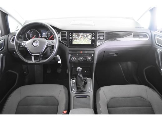 Volkswagen Golf Sportsvan 1.5 TSI ACT Highline *1ste Eigenaar*Leer*Navigatie* ActivLease financial lease