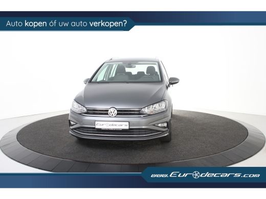 Volkswagen Golf Sportsvan 1.5 TSI ACT Highline *1ste Eigenaar*Leer*Navigatie* ActivLease financial lease