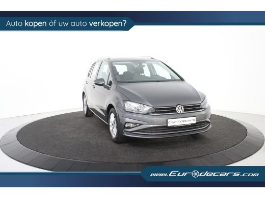 Volkswagen Golf Sportsvan 1.5 TSI ACT Highline *1ste Eigenaar*Leer*Navigatie* ActivLease financial lease