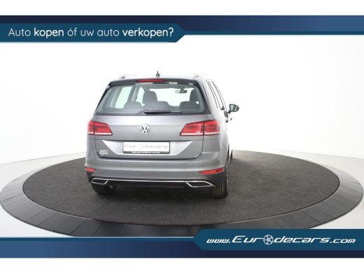 Volkswagen Golf Sportsvan 1.5 TSI ACT Highline *1ste Eigenaar*Leer*Navigatie* ActivLease financial lease