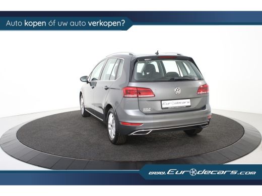 Volkswagen Golf Sportsvan 1.5 TSI ACT Highline *1ste Eigenaar*Leer*Navigatie* ActivLease financial lease