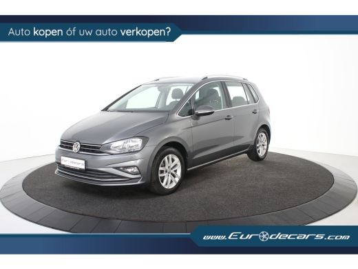 Volkswagen Golf Sportsvan 1.5 TSI ACT Highline *1ste Eigenaar*Leer*Navigatie* ActivLease financial lease