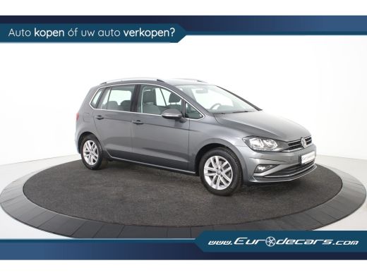 Volkswagen Golf Sportsvan 1.5 TSI ACT Highline *1ste Eigenaar*Leer*Navigatie* ActivLease financial lease