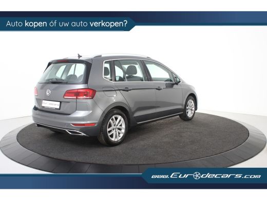 Volkswagen Golf Sportsvan 1.5 TSI ACT Highline *1ste Eigenaar*Leer*Navigatie* ActivLease financial lease