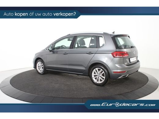 Volkswagen Golf Sportsvan 1.5 TSI ACT Highline *1ste Eigenaar*Leer*Navigatie* ActivLease financial lease