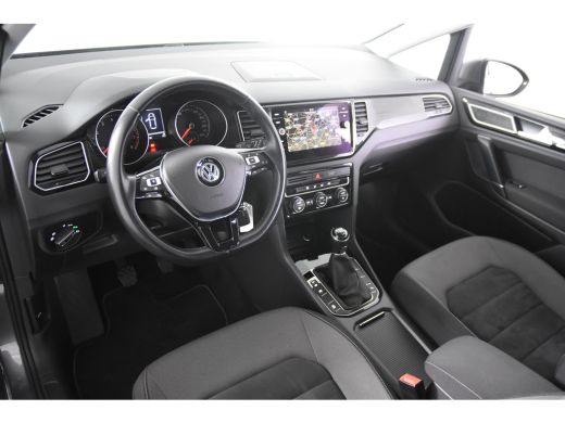 Volkswagen Golf Sportsvan 1.5 TSI ACT Highline *1ste Eigenaar*Leer*Navigatie* ActivLease financial lease