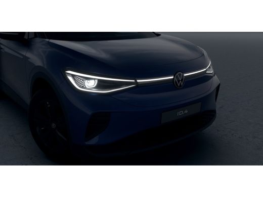 Volkswagen ID.4 Pro Limited Edition 77 kWh Wordt verwacht! ActivLease financial lease