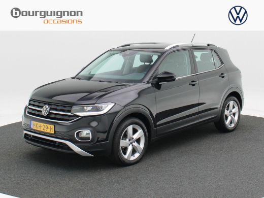 Volkswagen T-Cross 1.5 TSi 150 Pk Automaat Style | Adaptive Cruise | CarPlay | Bluetooth | Achterruitrijcamera | Sto... Volkswagen T-Cross 1.5 TSi 150 Pk Automaat Style | Adaptive Cruise | CarPlay | Bluetooth | Achterruitrijcamera | Sto...