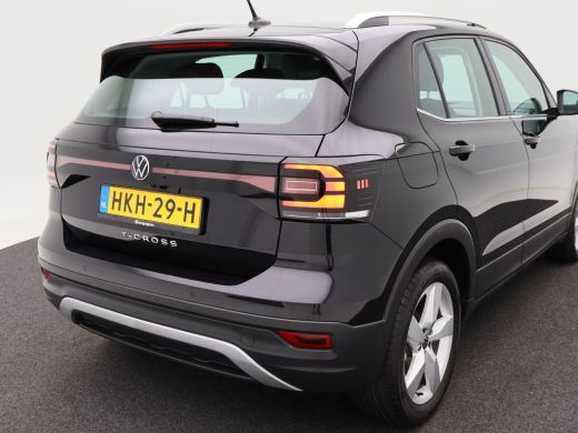 Volkswagen T-Cross 1.5 TSi 150 Pk Automaat Style | Adaptive Cruise | CarPlay | Bluetooth | Achterruitrijcamera | Sto... ActivLease financial lease