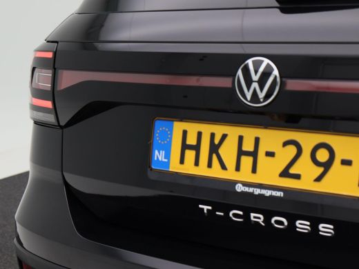 Volkswagen T-Cross 1.5 TSi 150 Pk Automaat Style | Adaptive Cruise | CarPlay | Bluetooth | Achterruitrijcamera | Sto... ActivLease financial lease
