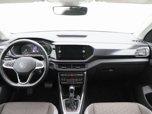 Volkswagen T-Cross 1.5 TSi 150 Pk Automaat Style | Adaptive Cruise | CarPlay | Bluetooth | Achterruitrijcamera | Sto... ActivLease financial lease