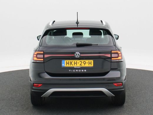 Volkswagen T-Cross 1.5 TSi 150 Pk Automaat Style | Adaptive Cruise | CarPlay | Bluetooth | Achterruitrijcamera | Sto... ActivLease financial lease