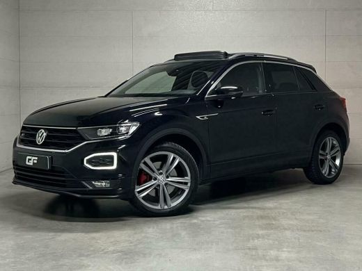 Volkswagen T-Roc 1.5 TSI Sport R-Line Pano CarPlay ACC NAP ActivLease financial lease