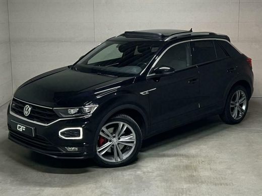 Volkswagen T-Roc 1.5 TSI Sport R-Line Pano CarPlay ACC NAP ActivLease financial lease