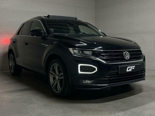 Volkswagen T-Roc 1.5 TSI Sport R-Line Pano CarPlay ACC NAP ActivLease financial lease