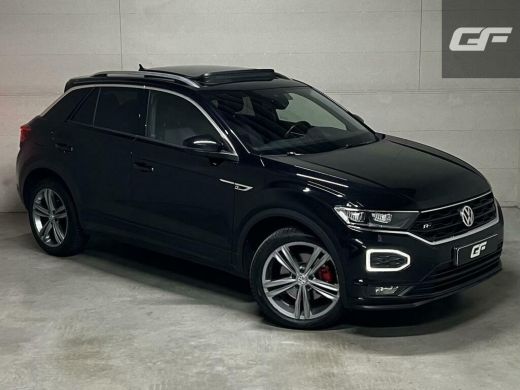 Volkswagen T-Roc 1.5 TSI Sport R-Line Pano CarPlay ACC NAP ActivLease financial lease