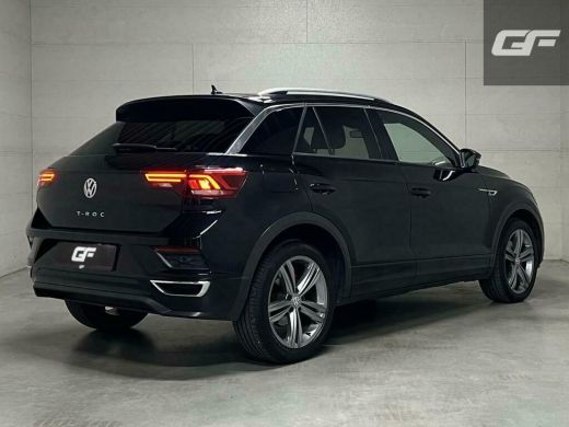 Volkswagen T-Roc 1.5 TSI Sport R-Line Pano CarPlay ACC NAP ActivLease financial lease