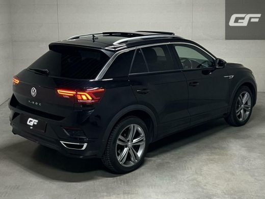 Volkswagen T-Roc 1.5 TSI Sport R-Line Pano CarPlay ACC NAP ActivLease financial lease