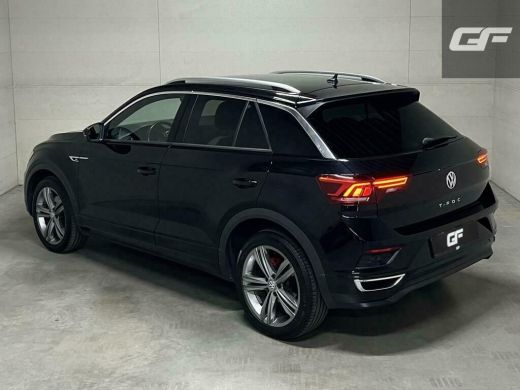 Volkswagen T-Roc 1.5 TSI Sport R-Line Pano CarPlay ACC NAP ActivLease financial lease