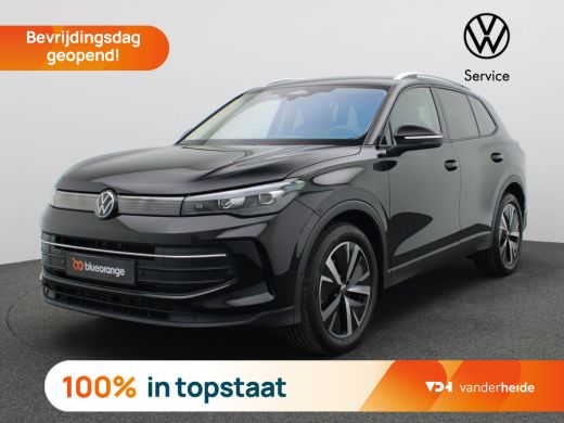 Volkswagen Tiguan 1.5 eTSI Life Edition 150PK DSG full led, trekhaak, adaptive cruise, side assist, stoelverwarming... Volkswagen Tiguan 1.5 eTSI Life Edition 150PK DSG full led, trekhaak, adaptive cruise, side assist, stoelverwarming...