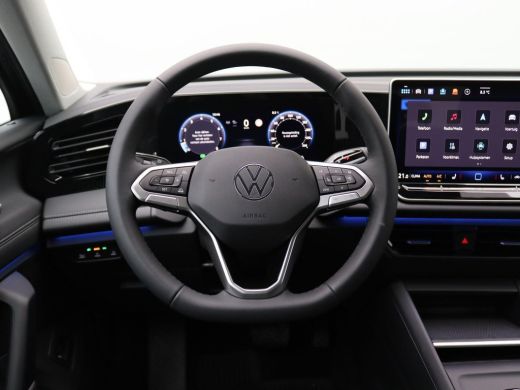 Volkswagen Tiguan 1.5 eTSI Life Edition 150PK DSG full led, trekhaak, adaptive cruise, side assist, stoelverwarming... ActivLease financial lease