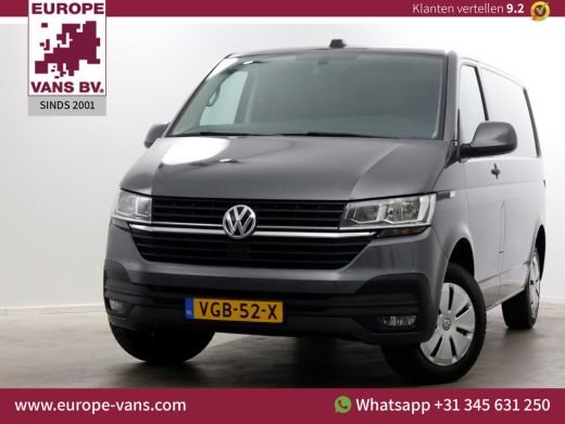 Volkswagen Transporter T6.1 2.0 TDI 150pk L1H1 DSG-Automaat Comfortline Airco/Navi/Achterklep 06-2020 Volkswagen Transporter T6.1 2.0 TDI 150pk L1H1 DSG-Automaat Comfortline Airco/Navi/Achterklep 06-2020
