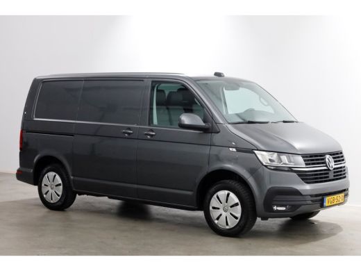 Volkswagen Transporter T6.1 2.0 TDI 150pk L1H1 DSG-Automaat Comfortline Airco/Navi/Achterklep 06-2020 ActivLease financial lease