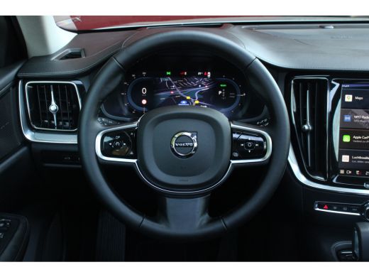Volvo  V60 Volvo 2.0 T6 Plug-in hybrid AWD Ultra Dark | Panoramadak | Harman/Kardon | Trekhaak | Camera | Pi... ActivLease financial lease
