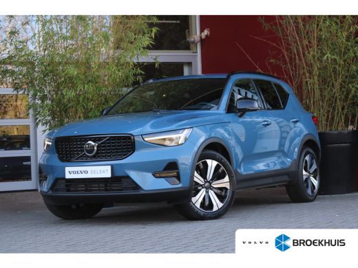 Volvo XC40 Volvo 1.5 T5 Recharge R-Design | Harman/Kardon | Camera | Stuur/stoelverwarming | BLIS Volvo XC40 Volvo 1.5 T5 Recharge R-Design | Harman/Kardon | Camera | Stuur/stoelverwarming | BLIS