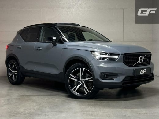 Volvo  XC40 1.5 T5 Recharge R-Design Pano Cruise Camera Trekh