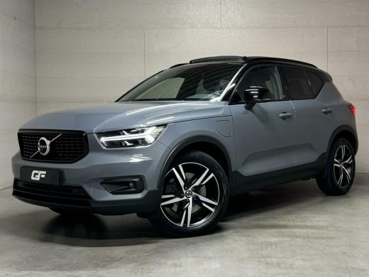 Volvo  XC40 1.5 T5 Recharge R-Design Pano Cruise Camera Trekh ActivLease financial lease