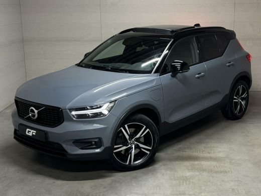 Volvo  XC40 1.5 T5 Recharge R-Design Pano Cruise Camera Trekh ActivLease financial lease