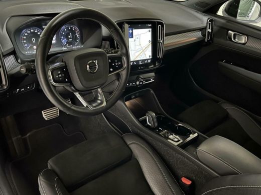 Volvo  XC40 1.5 T5 Recharge R-Design Pano Cruise Camera Trekh ActivLease financial lease