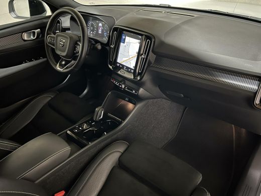 Volvo  XC40 1.5 T5 Recharge R-Design Pano Cruise Camera Trekh ActivLease financial lease