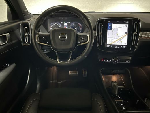 Volvo  XC40 1.5 T5 Recharge R-Design Pano Cruise Camera Trekh ActivLease financial lease