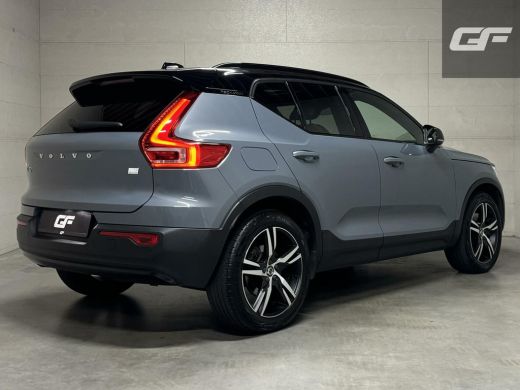 Volvo  XC40 1.5 T5 Recharge R-Design Pano Cruise Camera Trekh ActivLease financial lease